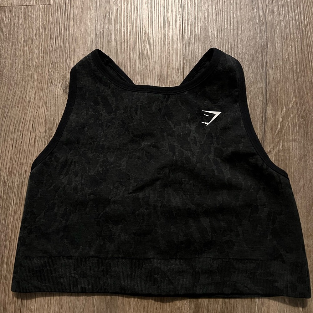 Gymshark Adapt Animal Seamless Sports Bra